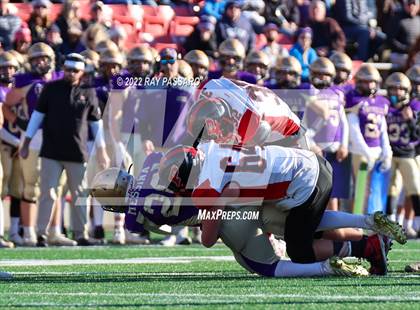 Thumbnail 2 in Plainedge vs Sayville Long Island Division III Championship photogallery.