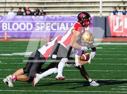 Thumbnail 2 in Plainedge vs Sayville Long Island Division III Championship photogallery.
