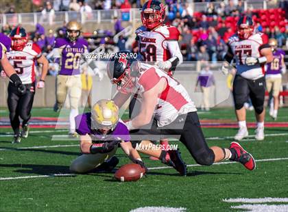 Thumbnail 1 in Plainedge vs Sayville Long Island Division III Championship photogallery.