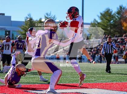 Thumbnail 1 in Plainedge vs Sayville Long Island Division III Championship photogallery.