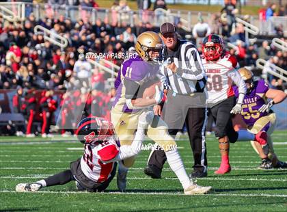 Thumbnail 1 in Plainedge vs Sayville Long Island Division III Championship photogallery.