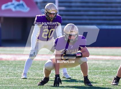 Thumbnail 3 in Plainedge vs Sayville Long Island Division III Championship photogallery.