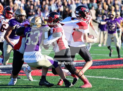 Thumbnail 2 in Plainedge vs Sayville Long Island Division III Championship photogallery.