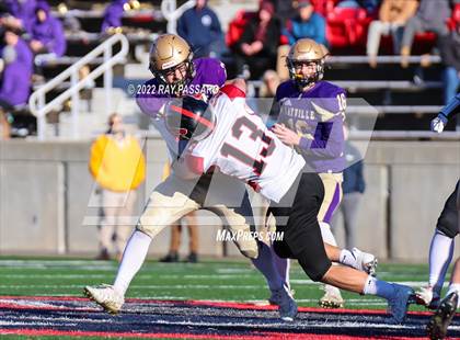 Thumbnail 1 in Plainedge vs Sayville Long Island Division III Championship photogallery.
