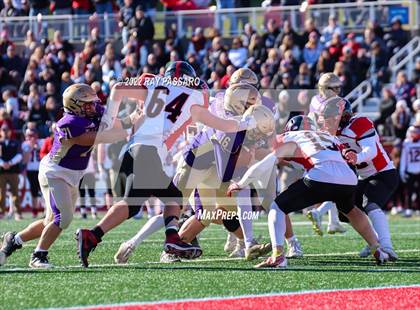 Thumbnail 1 in Plainedge vs Sayville Long Island Division III Championship photogallery.