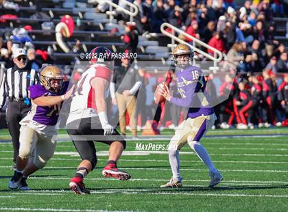 Thumbnail 1 in Plainedge vs Sayville Long Island Division III Championship photogallery.