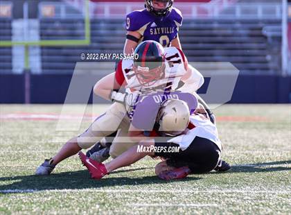 Thumbnail 3 in Plainedge vs Sayville Long Island Division III Championship photogallery.