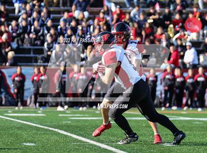Thumbnail 2 in Plainedge vs Sayville Long Island Division III Championship photogallery.