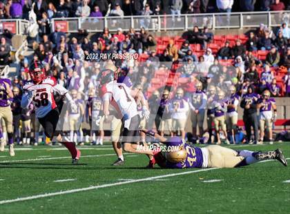 Thumbnail 1 in Plainedge vs Sayville Long Island Division III Championship photogallery.