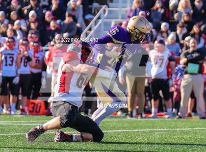 Thumbnail 1 in Plainedge vs Sayville Long Island Division III Championship photogallery.