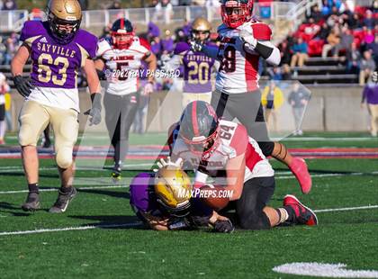 Thumbnail 2 in Plainedge vs Sayville Long Island Division III Championship photogallery.