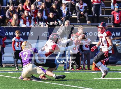 Thumbnail 2 in Plainedge vs Sayville Long Island Division III Championship photogallery.