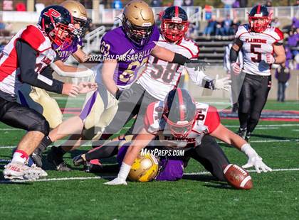 Thumbnail 1 in Plainedge vs Sayville Long Island Division III Championship photogallery.
