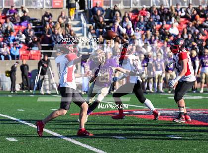 Thumbnail 2 in Plainedge vs Sayville Long Island Division III Championship photogallery.