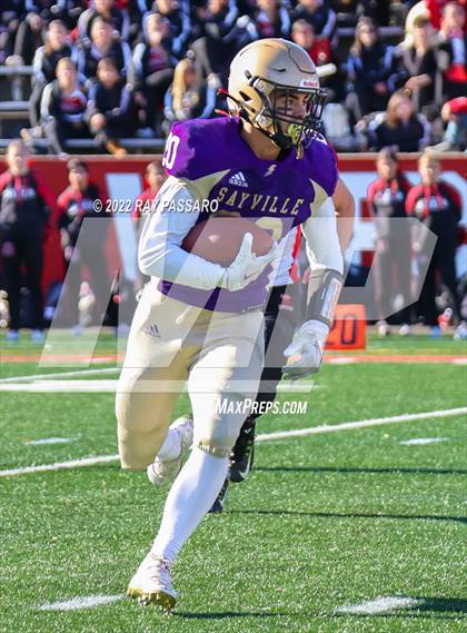 Thumbnail 2 in Plainedge vs Sayville Long Island Division III Championship photogallery.