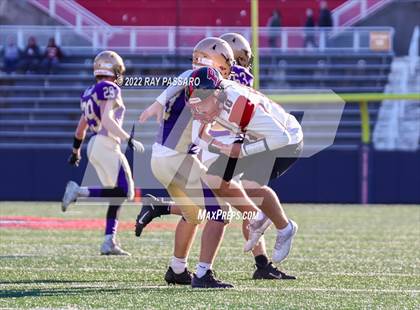 Thumbnail 1 in Plainedge vs Sayville Long Island Division III Championship photogallery.