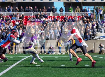 Thumbnail 3 in Plainedge vs Sayville Long Island Division III Championship photogallery.