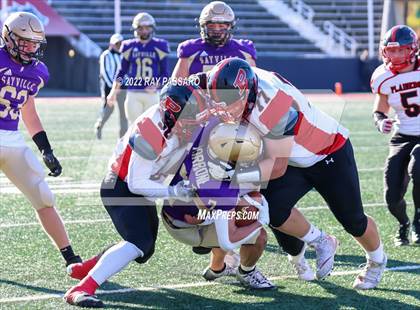 Thumbnail 1 in Plainedge vs Sayville Long Island Division III Championship photogallery.