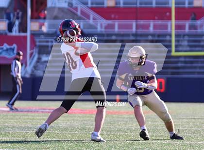 Thumbnail 1 in Plainedge vs Sayville Long Island Division III Championship photogallery.
