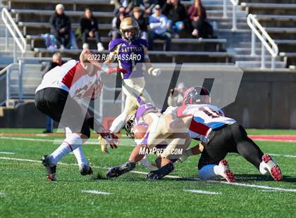 Thumbnail 2 in Plainedge vs Sayville Long Island Division III Championship photogallery.