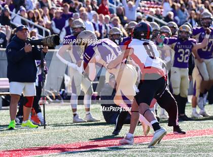 Thumbnail 2 in Plainedge vs Sayville Long Island Division III Championship photogallery.