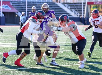 Thumbnail 3 in Plainedge vs Sayville Long Island Division III Championship photogallery.