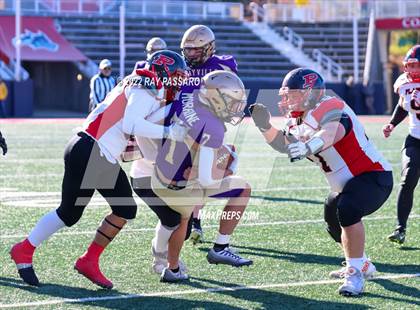 Thumbnail 2 in Plainedge vs Sayville Long Island Division III Championship photogallery.