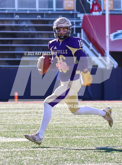 Thumbnail 3 in Plainedge vs Sayville Long Island Division III Championship photogallery.