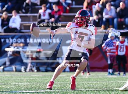 Thumbnail 1 in Plainedge vs Sayville Long Island Division III Championship photogallery.