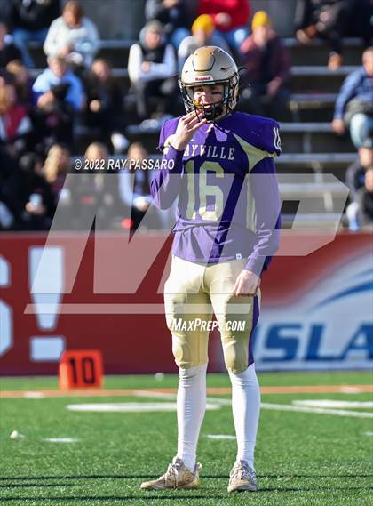 Thumbnail 2 in Plainedge vs Sayville Long Island Division III Championship photogallery.
