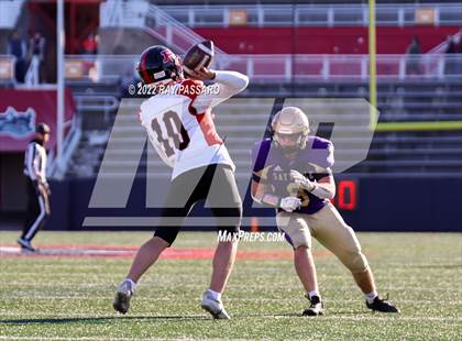 Thumbnail 2 in Plainedge vs Sayville Long Island Division III Championship photogallery.