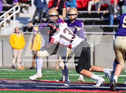 Thumbnail 3 in Plainedge vs Sayville Long Island Division III Championship photogallery.