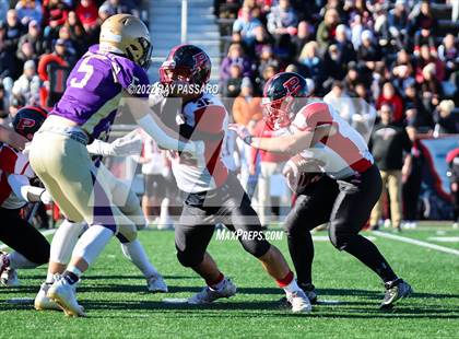 Thumbnail 2 in Plainedge vs Sayville Long Island Division III Championship photogallery.