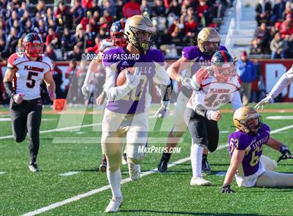 Thumbnail 1 in Plainedge vs Sayville Long Island Division III Championship photogallery.