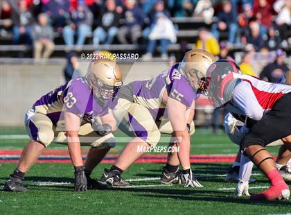 Thumbnail 3 in Plainedge vs Sayville Long Island Division III Championship photogallery.