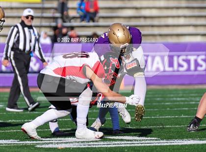 Thumbnail 3 in Plainedge vs Sayville Long Island Division III Championship photogallery.