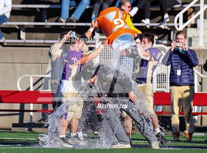 Thumbnail 3 in Plainedge vs Sayville Long Island Division III Championship photogallery.