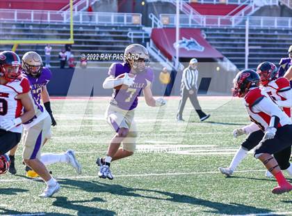 Thumbnail 1 in Plainedge vs Sayville Long Island Division III Championship photogallery.