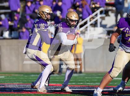 Thumbnail 2 in Plainedge vs Sayville Long Island Division III Championship photogallery.