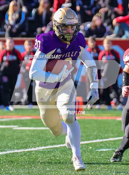 Thumbnail 1 in Plainedge vs Sayville Long Island Division III Championship photogallery.