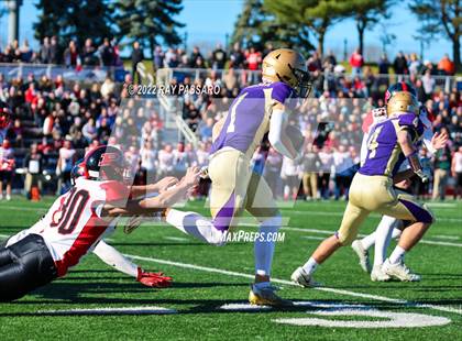 Thumbnail 1 in Plainedge vs Sayville Long Island Division III Championship photogallery.
