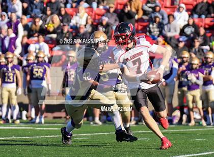 Thumbnail 2 in Plainedge vs Sayville Long Island Division III Championship photogallery.