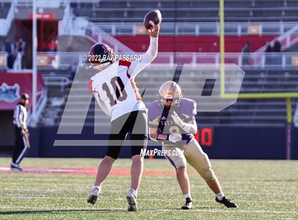 Thumbnail 3 in Plainedge vs Sayville Long Island Division III Championship photogallery.