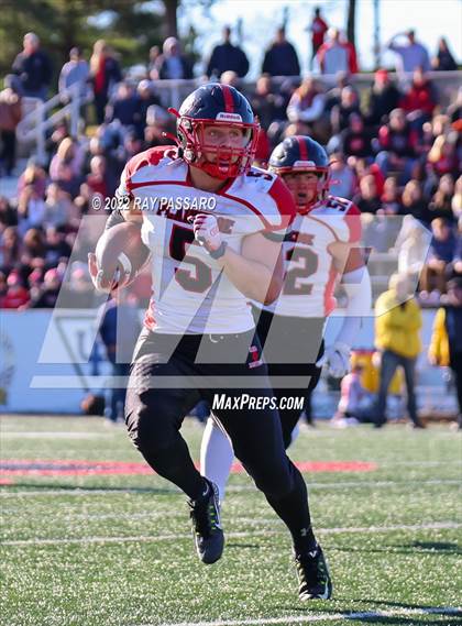 Thumbnail 2 in Plainedge vs Sayville Long Island Division III Championship photogallery.