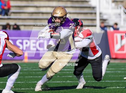 Thumbnail 3 in Plainedge vs Sayville Long Island Division III Championship photogallery.