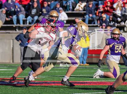 Thumbnail 2 in Plainedge vs Sayville Long Island Division III Championship photogallery.