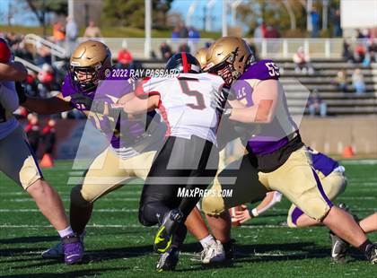 Thumbnail 3 in Plainedge vs Sayville Long Island Division III Championship photogallery.