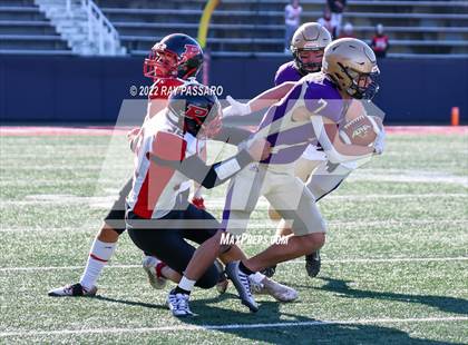 Thumbnail 1 in Plainedge vs Sayville Long Island Division III Championship photogallery.