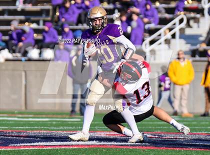 Thumbnail 2 in Plainedge vs Sayville Long Island Division III Championship photogallery.