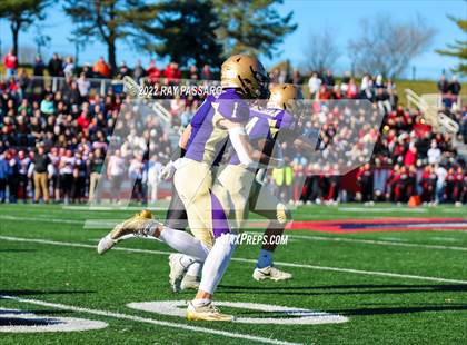 Thumbnail 2 in Plainedge vs Sayville Long Island Division III Championship photogallery.